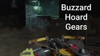 Far Cry New Dawn : Buzzard's Hoard - Gears Location