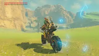 Playthtrough: The Legend of Zelda: Breath of the Wild - Session 60