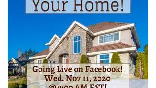 Winterizing Your Home!