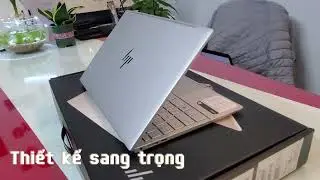 HP Envy 13 - Laptop Sang - Sịn - Mịn | Viettech88 - Chuy&ecirc;n Laptop - Macbook