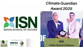 TOFT Awards 2025 | Climate Guardian Award