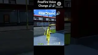 Freefire Kill Sound Change Kare #freefire #gaming #shorts