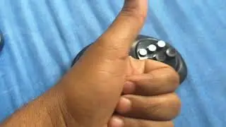 Control 2 wireless don't work! Mega Drive FEI HAO