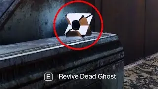 Another Leftover Dead Ghost From Destiny 1 [Destiny 2 Season of the Chosen]