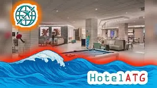 [HotelATG] Review Irvine Marriott