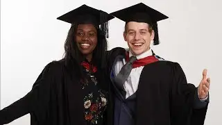 How To Wear Your UK Graduation Gown