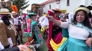 Tunantada - Sicaya 4 de Agosto 2024