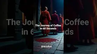 The Journey of Coffee in 60 Seconds