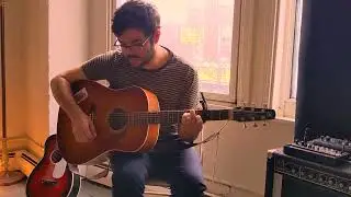 Smokey Cover (Red House Painters)