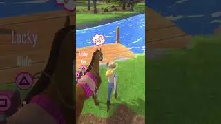 Barbie&trade; Horse Trails - Gameplay