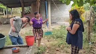 Cuando Tu Suegra No Te Quiere😡 Hech&oacute; A La Nuera Y Al Hijo A La Calle😭