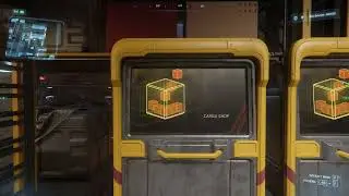 Baijini Point Cargo Center - Locations  - Star Citizen [4.3.2] [1975]