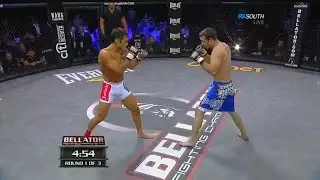 Pat Curran vs. Roger Huerta (06/05/2010)