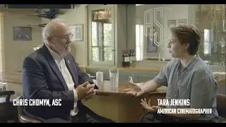 ASC Close Up: Chris Chomyn , ASC On Lighting-- Trailer