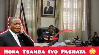 Leaked Letter Expose Mnangagwa Corruption 😳