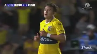 Home debut goal for Faisal in F3 Derby draw | CCMvNEW Isuzu UTE A-League Highlights