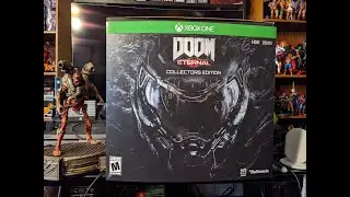 DOOM ETERNAL : COLLECTORS EDITION