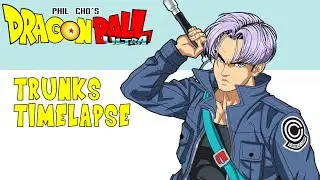 TRUNKS Timelapse