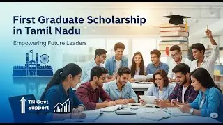 First Graduate Scholarship | TNAYUSH