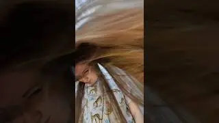 🤣 headbanging very long hair