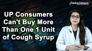 UP Consumers Can't Buy More Than One 1 Unit of Cough Syrup