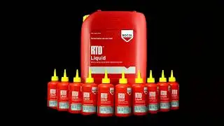 Minimize Heat Generation During Drilling Operation With ROCOL RTD Cutting Liquids!