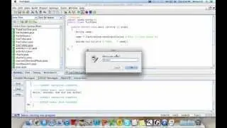Java: Coding Simple Input and Output programs