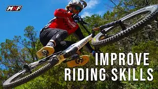 5 Mountain Bike Drills that Directly Help your Dirt Bike Riding