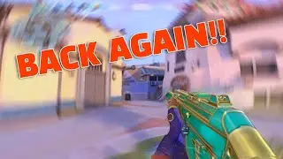 I AM BACK!!!