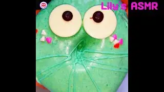 ASMR VARIOUS DONUTS MUKBANG #SHORTS