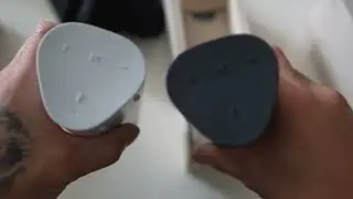 Распаковка Sonos Roam 2 и сравнение внешнего вида Roam 1 + музыкальный тест