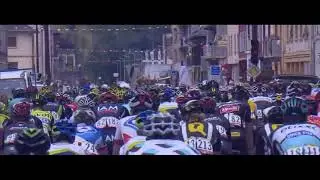 El d&iacute;a que Nairo Quintana atac&oacute; al Sky y froome