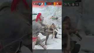 Good Fight #forhonorgameplay #forhonor #shorts