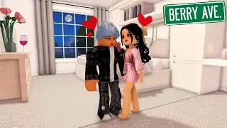 MI HIJA DUERME CON SU NOVIO EN SU HABITACIÓN ¿LOS DESCUBRO? BERRY AVENUE ROBLOX