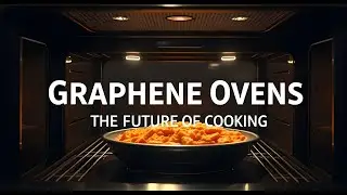 Graphene Ovens : The Future of Cooking is Here #FutureOfCooking #food  #explained  #oven