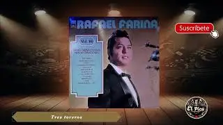 Rafael Farina - Tres toreros
