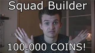 FIFA 14 | 100K Hybrid Squad Builder