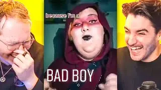 You Cringe, You get Shocked.