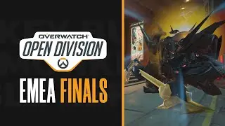 Grand Finals EMEA | ifgwuayg vs. 4th Dimension | Open Division Spring Cup 2021