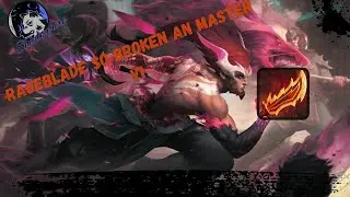 NEW ITEM RAGEBLADE SO BROKEN ON YI ( NEW UPDATE, ITEM MORE...\ (MASTER YI JUNGLE )