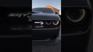 #dodge #challenger #srt #hellcat #widebody #mopar #dodgefam #dodgenation #dodgebrothers #automobile