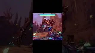 Hexblade Vex UVH5 Melee Build #gaming #borderlandsgame #borderlands4build #borderlands4gameplay