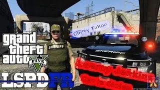 Leeroy Jenkins Car is Stolen GTA 5 LSPDFR Episode 37