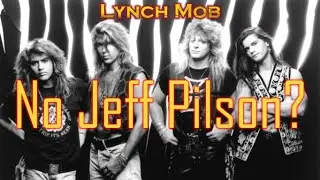 Why wasn't Jeff Pilson in Lynch Mob? Why wasn't he the lead singer? #dokken #georgelynch #lynchmob