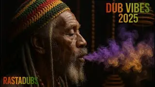Roots Reggae Mix 2025 🌿 Irie Dub Grooves & Conscious Energy in 4K | RastaDubs Vol. 46