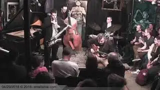 I Concentrate On You - Alex Hoffman Quintet 04-29-2018
