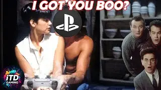 Sony's AI Ghost Player (It Plays for Me)