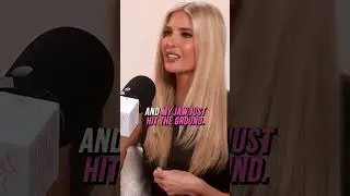 Why Ivanka Trump Started Jiu Jitsu 🥋