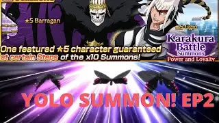 Karakura Battle Summons &bull; YOLO Summon EP.2 | Bleach: Brave Souls
