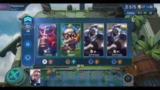 Demon + Assassin | OP Ling ChessTD